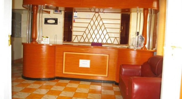 Bekam Hotel Kerugoya, Rezerwuj Hotel Hotele 3-gwiazdkowe w Central, 3*