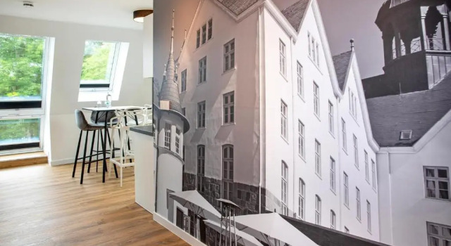 Апартаменты Lake House Plön