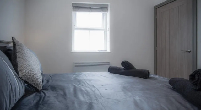 Апартаменты Four Seasons - 1 Bedroom  - Tenby