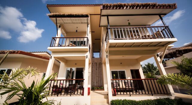 Coco Lilly Villas