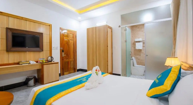 Номер Standard Nghi Lan Hotel