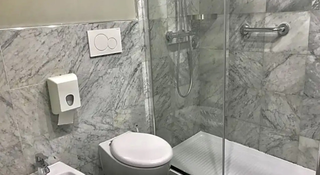 Номер Canova Hotel