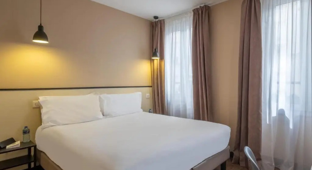 Номер Superior Hotel Lilas Blanc