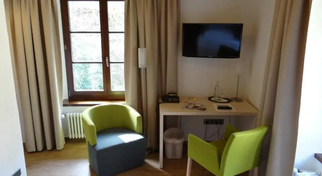 Standard chambre Hotel-Restaurant Bibermühle GmbH