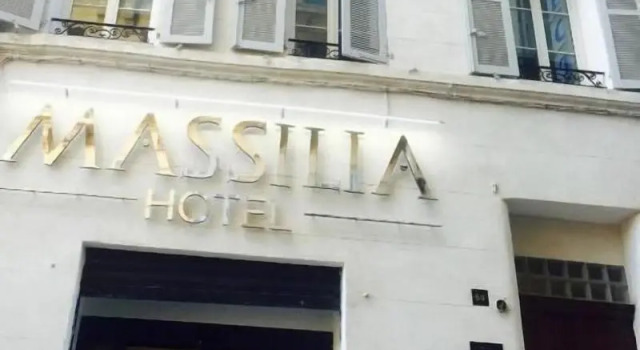 Massilia Hôtel