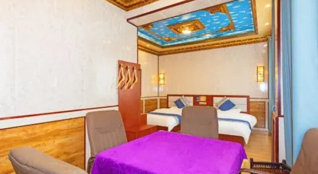Люкс MingZhu Hotel