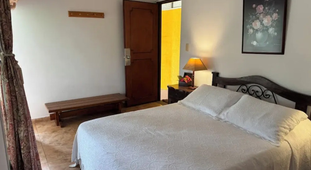 Номер Comfort Finca Turistica Machangara