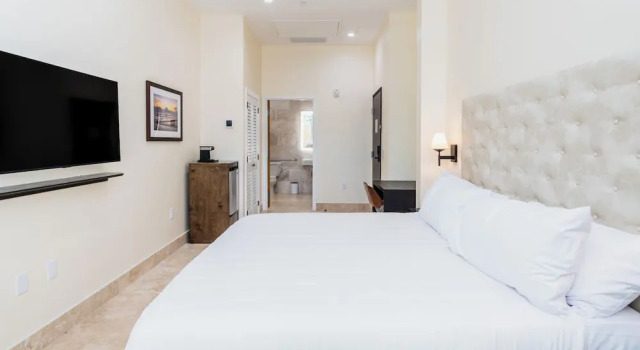 Двухместный номер Standard с балконом The Link Hotel South Beach