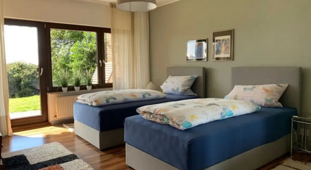 Apartment in Schotten-betzenrod, Забронировать Апартаменты/квартира Апартаменты земли Гессена, Апартаменты/квартира