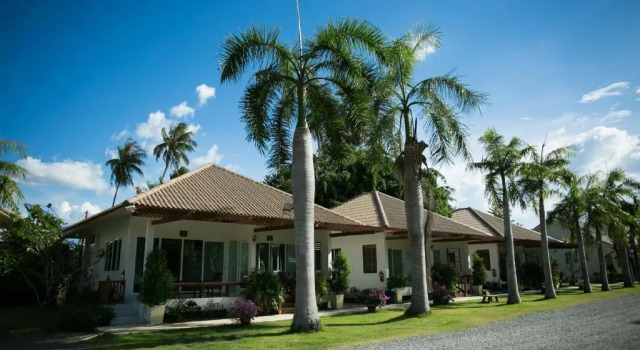 Номер Standard Nisasiri Boutique Resort