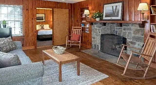 Люкс Big Meadows Lodge