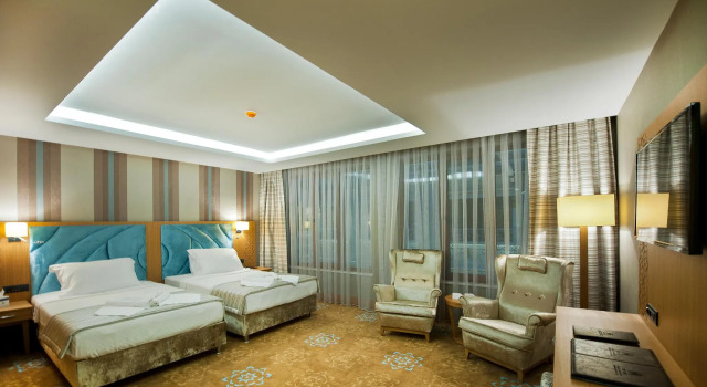 Номер Deluxe Esila Termal Hotel & Spa