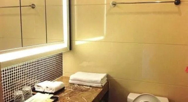 Yijia Kehuijingu Hotel Apartment, Rezervasyon Daire Guangdong otoparklı oteller, Otopark