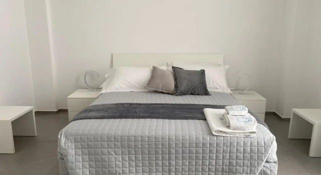 Номер Deluxe Il Mare di Giù Boutique Guesthouse