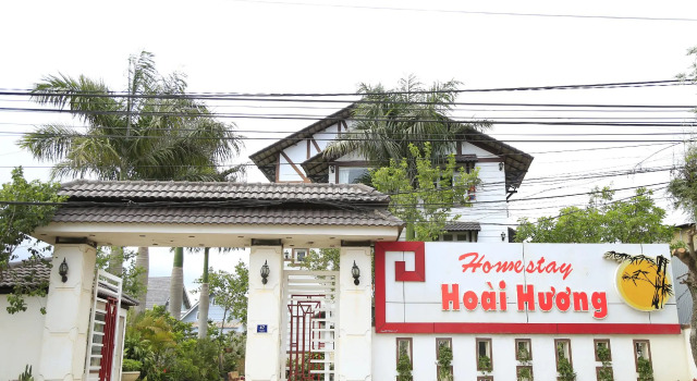 Hoai Huong Homestay, Book Pension Da Lat Lam Dong