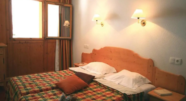 Апартаменты Дуплекс с 2 комнатами Résidence Lagrange Vacances les Chalets du Galibier 1 et 2