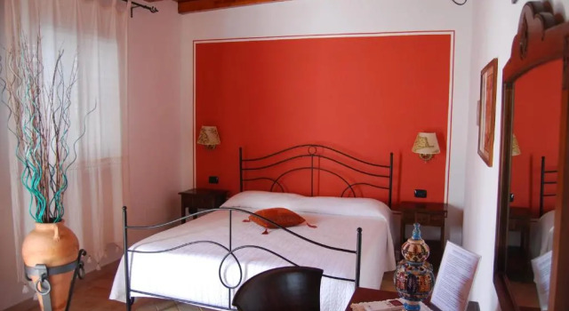 Двухместный номер Standard Agriturismo Resort Costa House