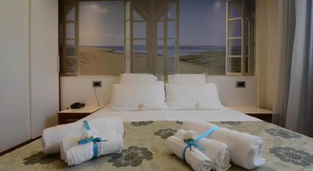 Двухместный номер Standard Hotel Porta Rosa
