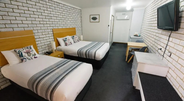 Двухместный номер Standard The Heritage Bendigo