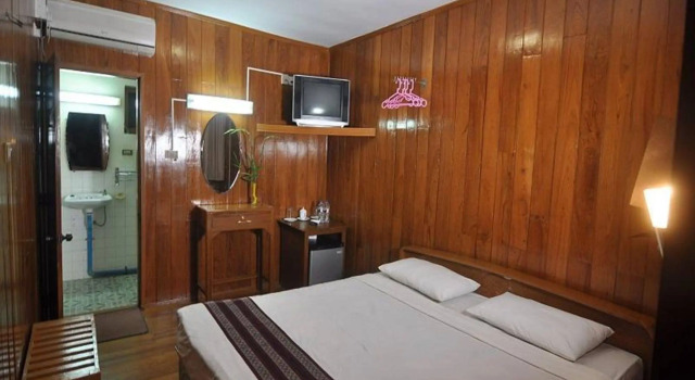 Green Land Motel, Boek Motel Nyaung-U Mandalay Region
