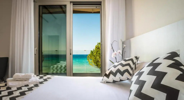 Апартаменты Deluxe Sunrise Rent Rooms