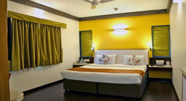 Номер Superior Hotel Vrishali Executive