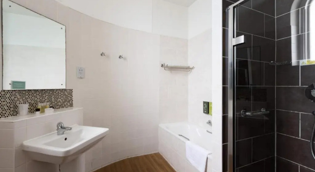 Двухместный номер Superior Imperial Hotel Tenby