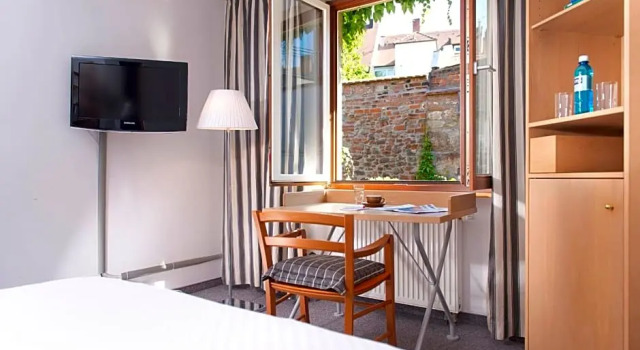 Номер Standard Hotel Agneshof Nürnberg