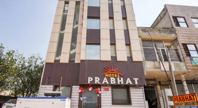 OYO 15947 Hotel Prabhat, Забронировать Отель Зиракпур штат Харьяна