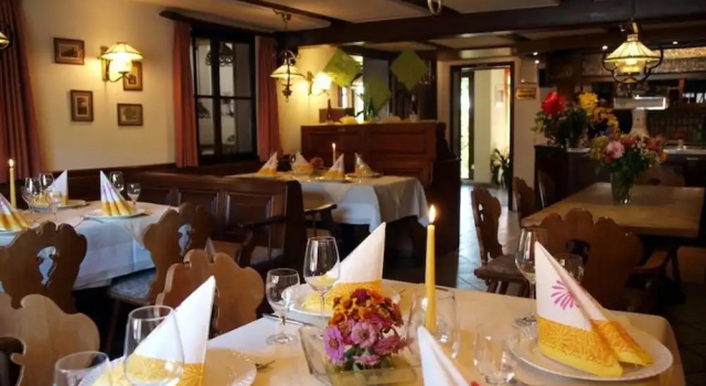 Hotel- Restaurant Der Einsiedelhof