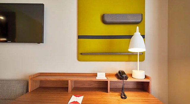 Номер Standard Hôtel Des Artistes