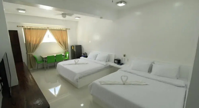 Номер Deluxe Coron Bluewave Hotel