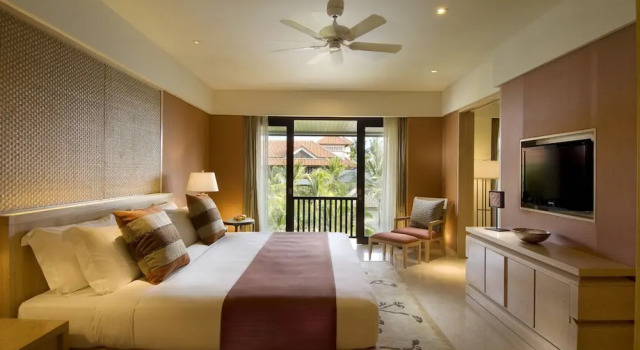 Двухместный люкс Conrad ocean Conrad Bali