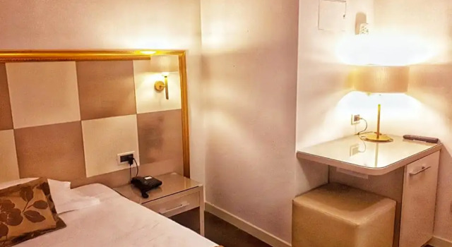Номер Economy Hotel Le Chevalier