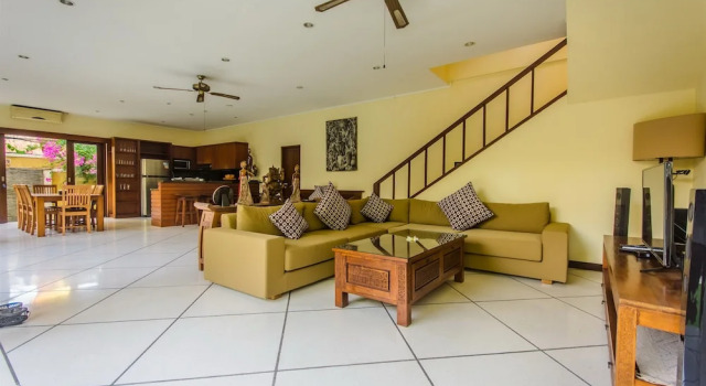 Вилла с 3 комнатами Villa Cemara