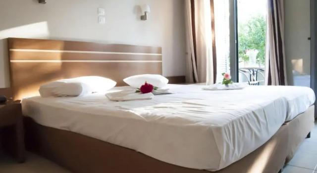 Четырёхместный номер Standard Hotel Sias Resort