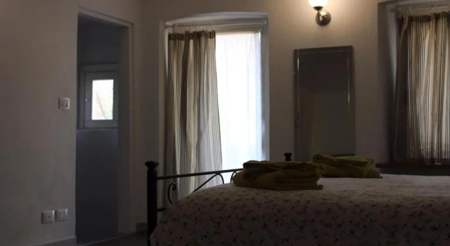 Appartement uitzicht op de tuin Bed&Braja