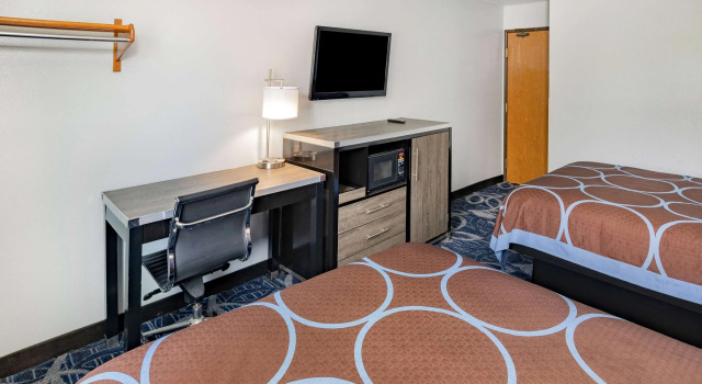 Super 8 Johnstown/Gloversville, Book Hotel Hoteller i Johnstown med morgenmad, Morgenmad