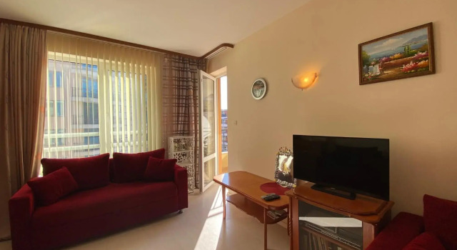 Private Cozy Apartment Blue Marine C16, Забронировать Апартаменты/квартира Солнечный берег регион Солнечный берег, рядом с Пляжный клуб Bedroom