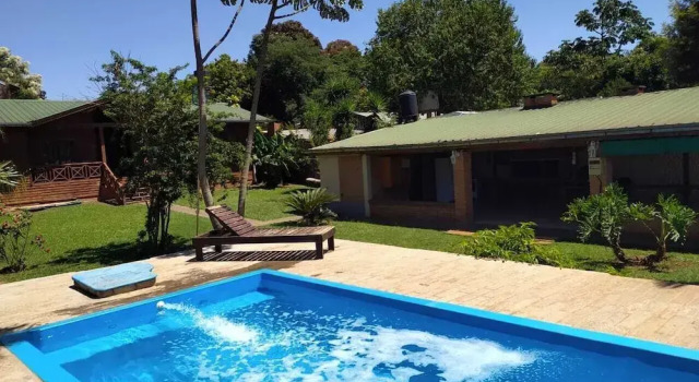Номер Standard Cabañas Los Horneros