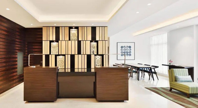 Номер Standard Fairfield by Marriott Pune Kharadi