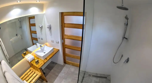 Deluxe suite Ruka Lobos