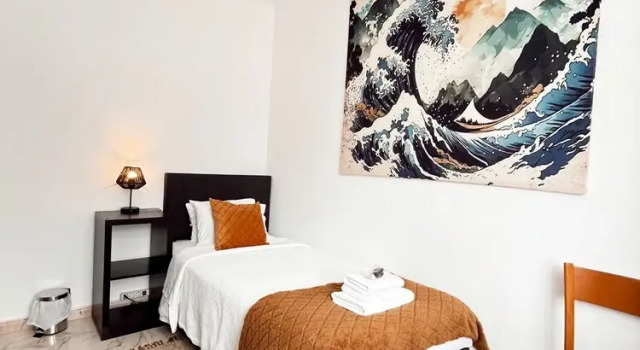 Номер Economy Gardens Guest House-Hostel