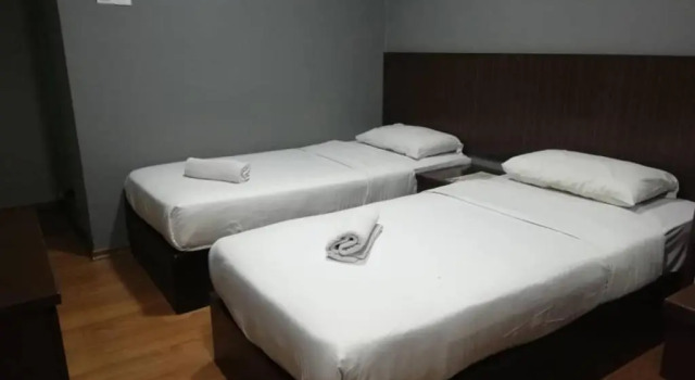 Двухместный номер Standard Li Garden Hotel