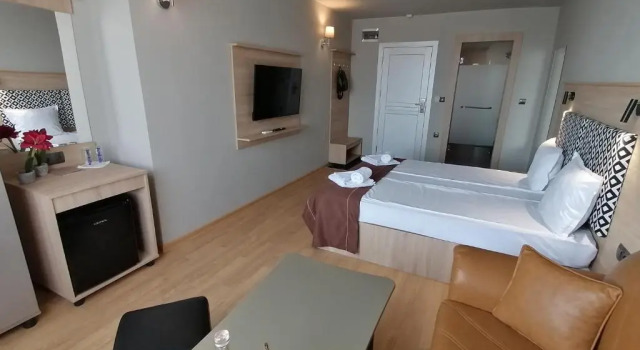 Premium- værelse Hotel Metropol