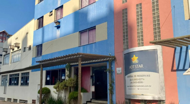 Hot Star Thermas Hotel - INCLUI UM INGRESSO POR PESSOA EM PARQUE AQUÁTICO