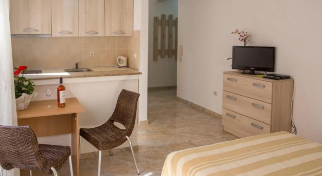 Студия Standard Apartments Lumiere