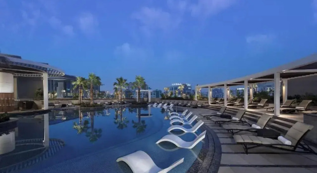 Manzil-Lux 1BR Apt near top attractions