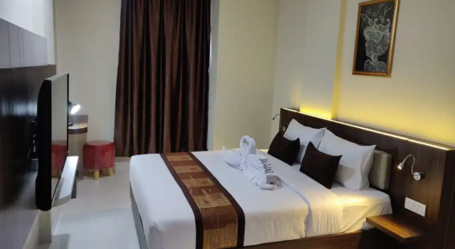 Номер Superior Sonaview Hotel