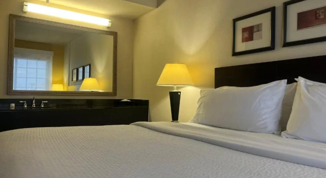 Номер Standard Holiday Inn & Suites Springfield - I-44 by IHG